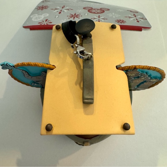 NWT. Disney Parks Jungle Cruise Attraction Ear Hat Ornament By Costa Alavesos. - Picture 8 of 16